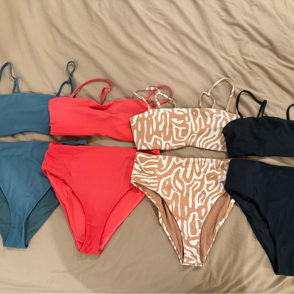 Vuori Swim Bundled Set - Multicolor - Picture 1 of 9